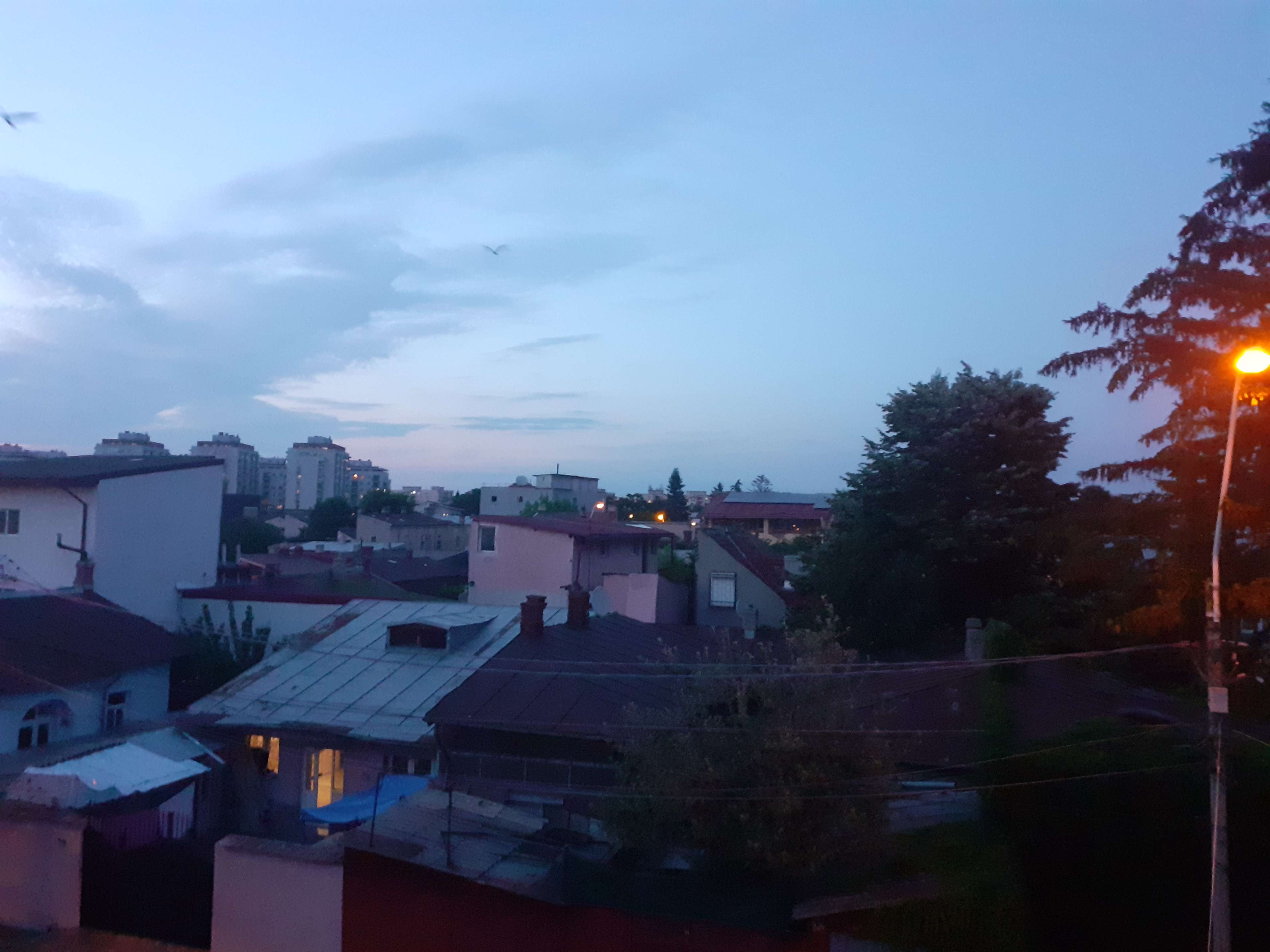 city