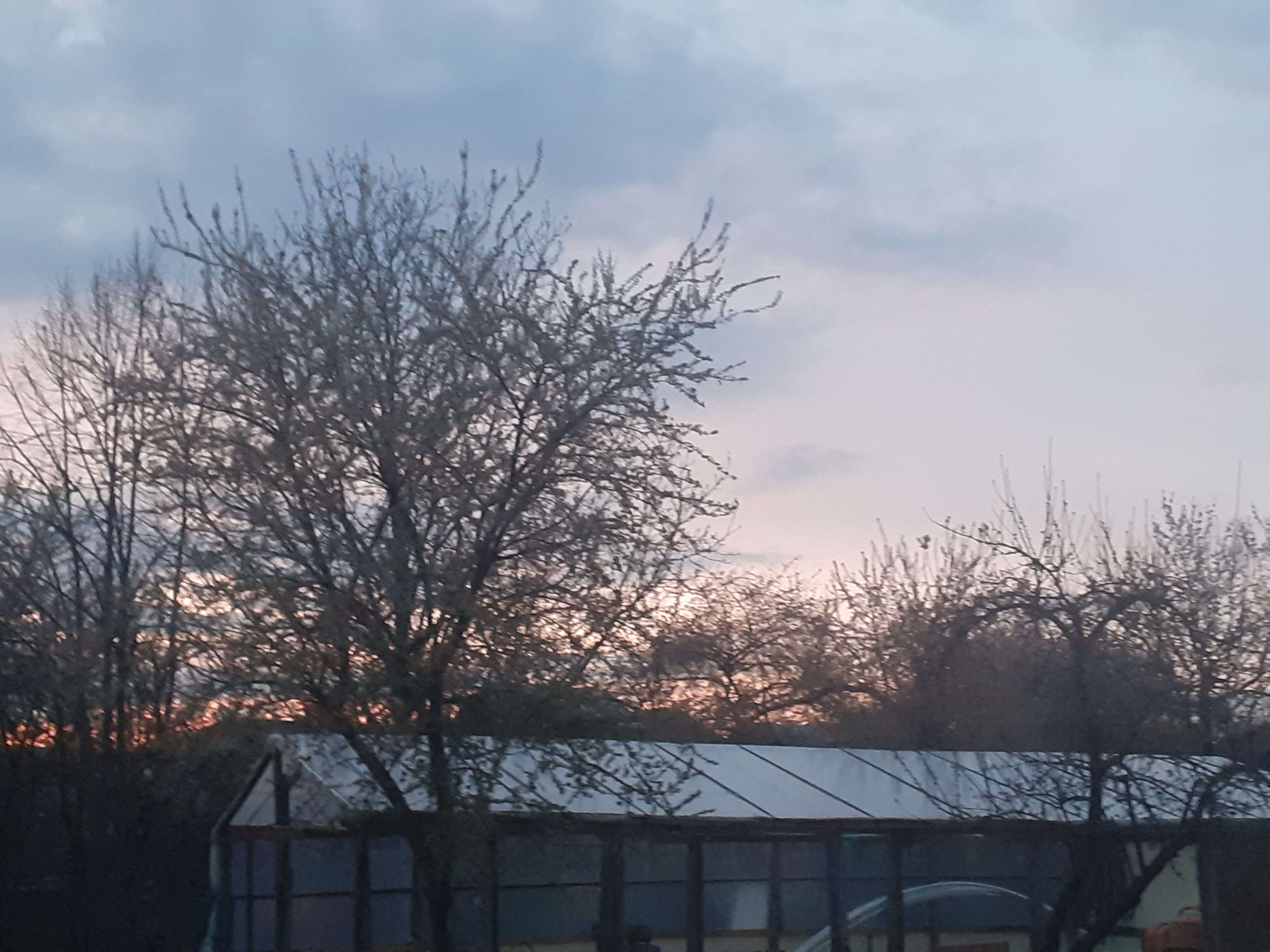 sundown